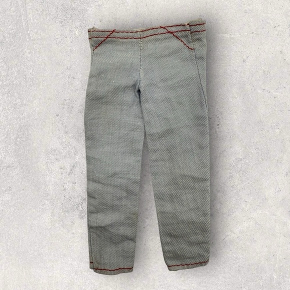 Vintage Mattel 1973 Barbie Get Ups N Go #7702 Outfit Bright Gear For Camping Out - Picture 5 of 7